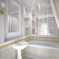 красиви снимки на дизайна на банята