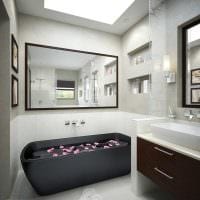 kauniita kylpyhuoneen suunnittelukuvia