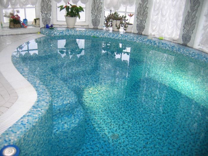 piscina mica idee decor modern