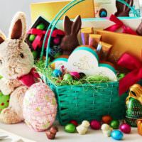 DIY húsvéti ajándéktárgyak lakásdíszítésre