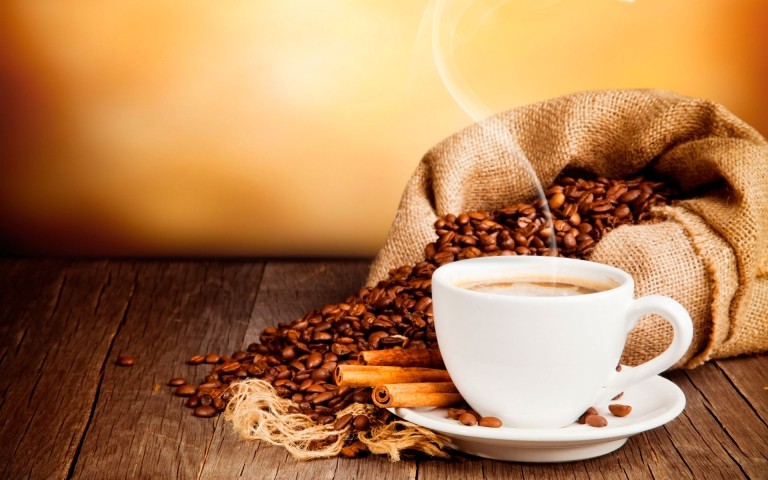 Kaffe Tilberedning Kaffebønner Arabica Robusta Forskel Filter Kaffe