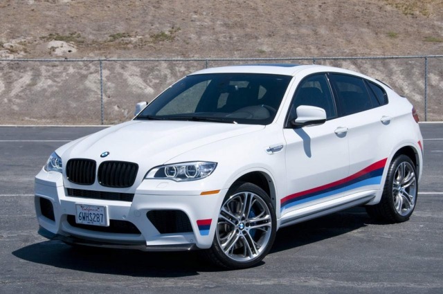 bmw x6 m design 2014 front