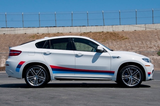 bmw x6 m designudgave 2014 set fra siden