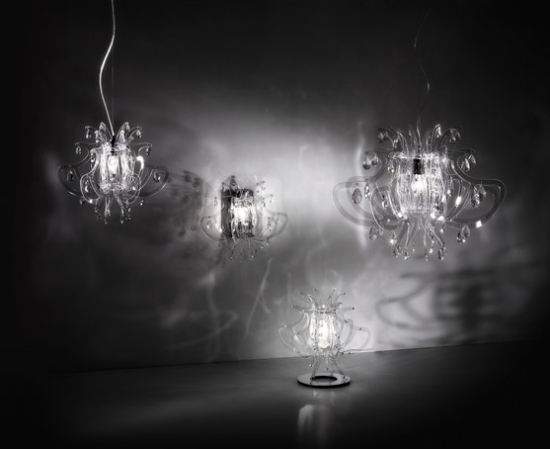 italienske designerlamper fra slamp lillibet mini