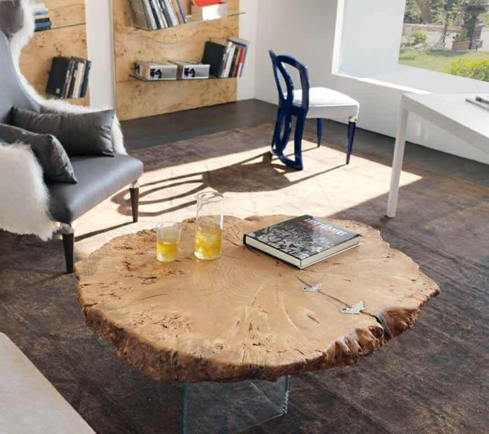 Designer møbler stue Wohnindeen sofabord