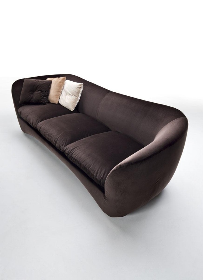 komfortabelt møbelsæde design af borbonese casa