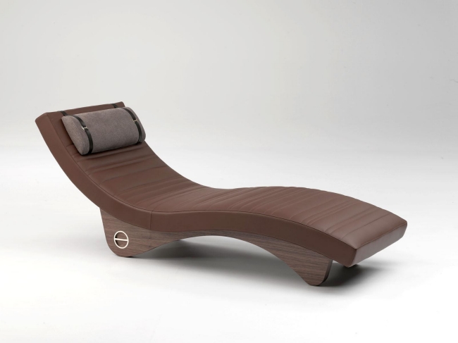 lounge lounger sidde design af borbonese casa