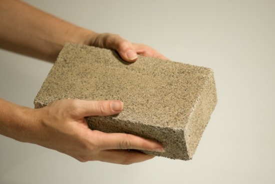 miljøvenlige byggematerialer i naturmaterialer