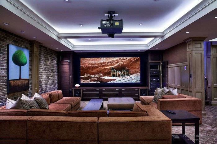 idei de home theater