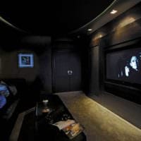 idei de amenajări interioare home theater