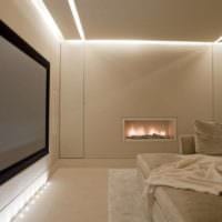 home theater design foto interior