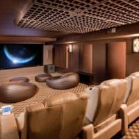 design de mobilier home theater