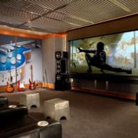 home theater design idei de decorare