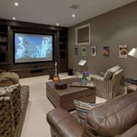 idei foto de design home theater