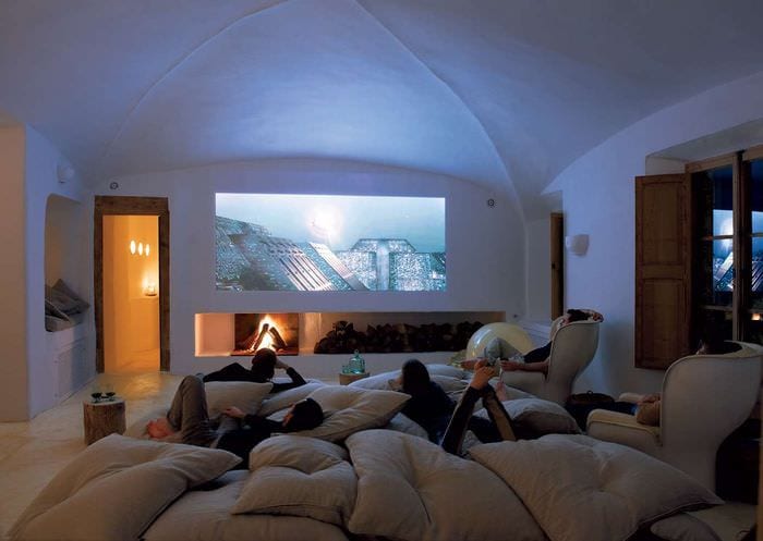 design home theater