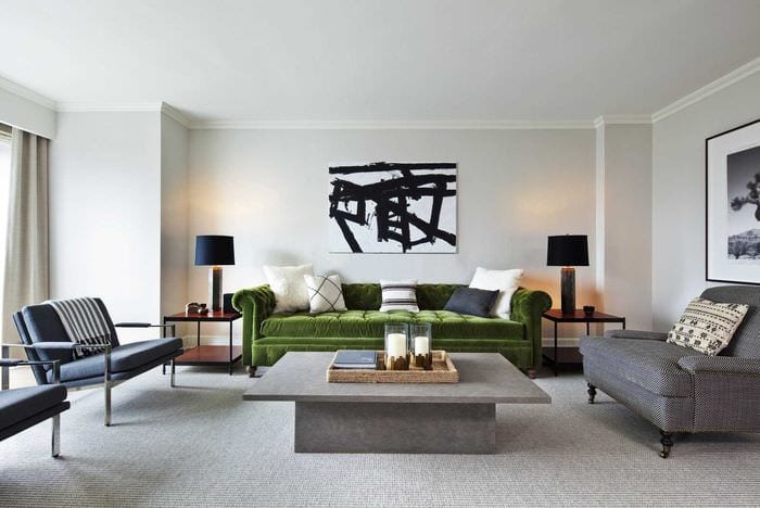 možnosť krásneho interiéru obývačky 19-20 m2