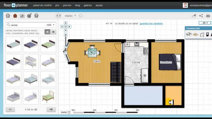 programul floorplanner