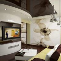 3D -visualisering av en leilighet foto ideer