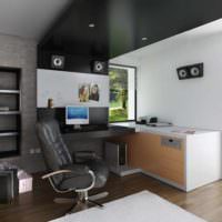 3D-Design Visualisierung Wohnung Interieur