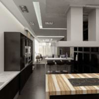 Vizualizare 3D idei de design apartament