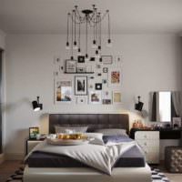 3D-Rendering Wohnung Foto Interieur