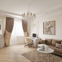 Vizualizare 3D a ideilor de decorare a apartamentelor