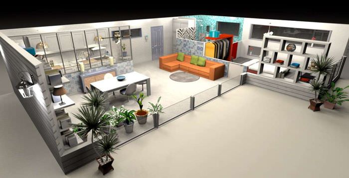 design interior 3d