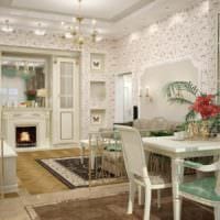 bucătărie în stil clasic sufragerie sufragerie