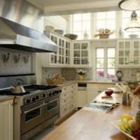 Ideen für die Küchengestaltung im Landhausstil