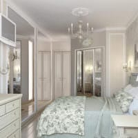 sødt lille soveværelse design