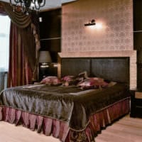 luksus lille soveværelse design