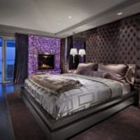 soveværelse loft design foto ideer
