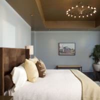 loft dekoration i soveværelset design ideer