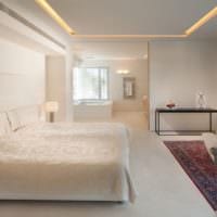 soveværelse loft dekoration ideer