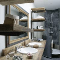 badeværelse 4 kvm designideer