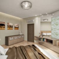 soveværelse med et areal på 14 m2 ideer muligheder