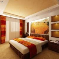soveværelse med et areal på 14 m2 ideer