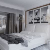 soveværelse med et areal på 14 m2 designideer