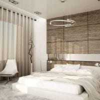 Schlafzimmer in Chruschtschow Designideen