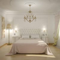 Schlafzimmerideen im klassischen Stil