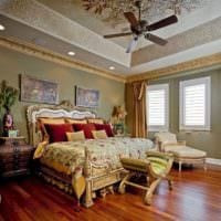 Ideen für die Schlafzimmergestaltung im klassischen Stil