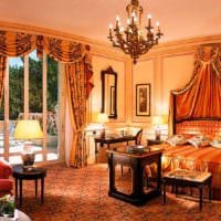 спалня в интериорни идеи в класически стил