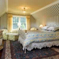 Schlafzimmer im klassischen Stil Ideen Dekoration