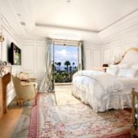 спалня в класически стил опции за дизайн