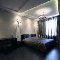 ložnice v designu bytu