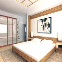 Belas sovrum i japansk stil