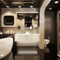 kylpyhuoneen laattojen mallit