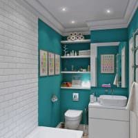 ideen om et smukt badeværelsesinteriør 2017 foto