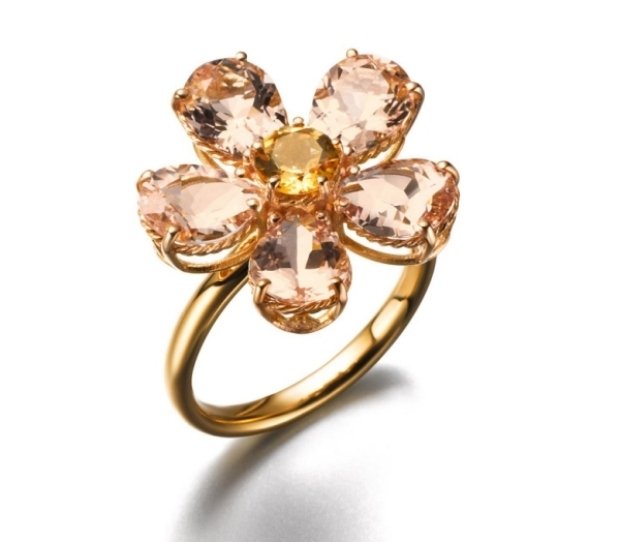 Dolce-Gabbana-smykker-samling-siciliansk-inspirerede-modeller-ring-blomst