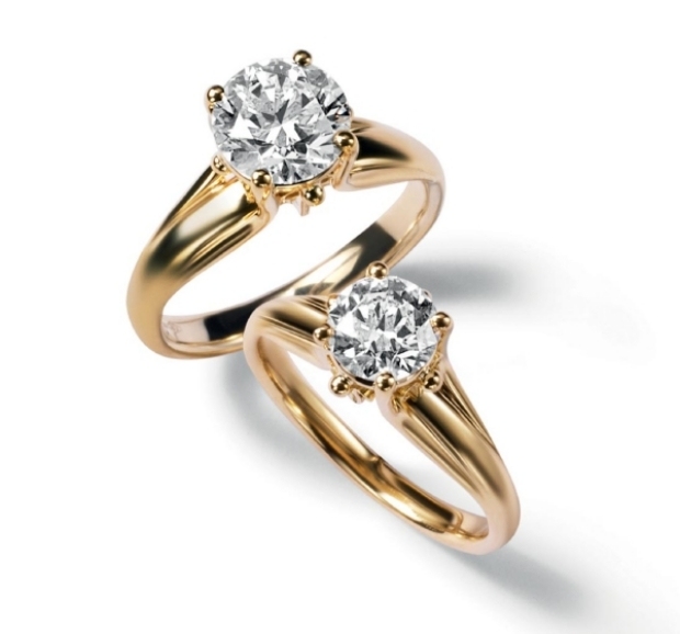 Dolce & Gabbana-kvinder-smykker-samling-2014-diamanter-ringe-guld